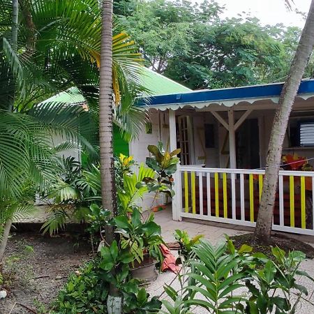 La Kaz Creole Villa Bouillante Bagian luar foto