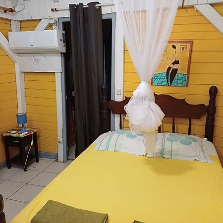 La Kaz Creole Villa Bouillante Bagian luar foto